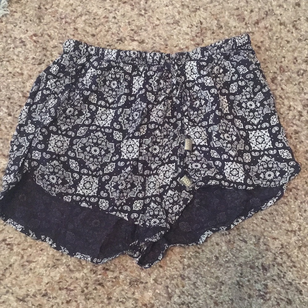 Soft cute shorts